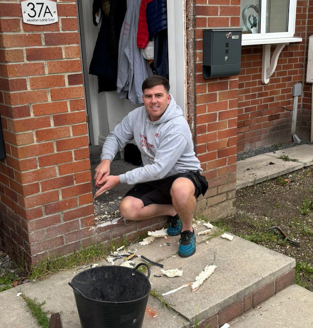 Owner, Nathan McEwan